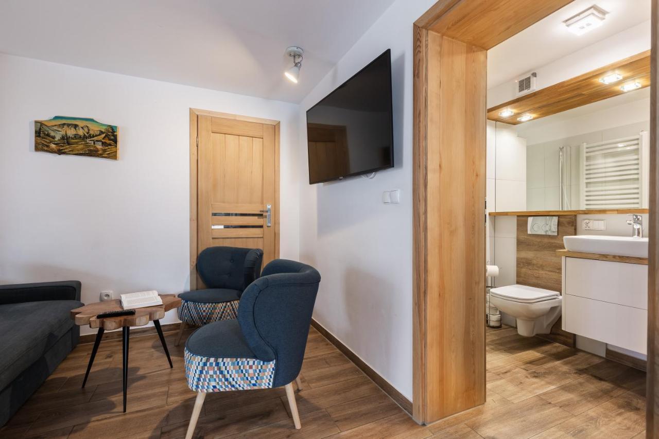 Apartamenty Na Wilcznik Zakopane Exterior photo