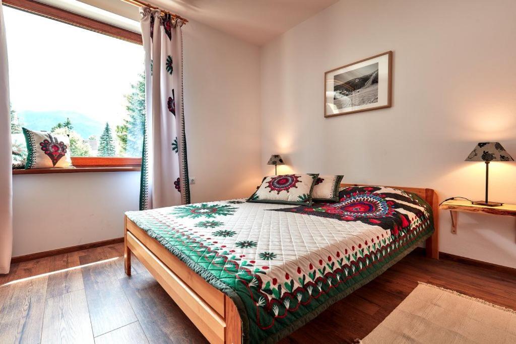 Apartamenty Na Wilcznik Zakopane Exterior photo