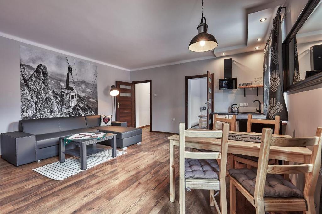 Apartamenty Na Wilcznik Zakopane Exterior photo
